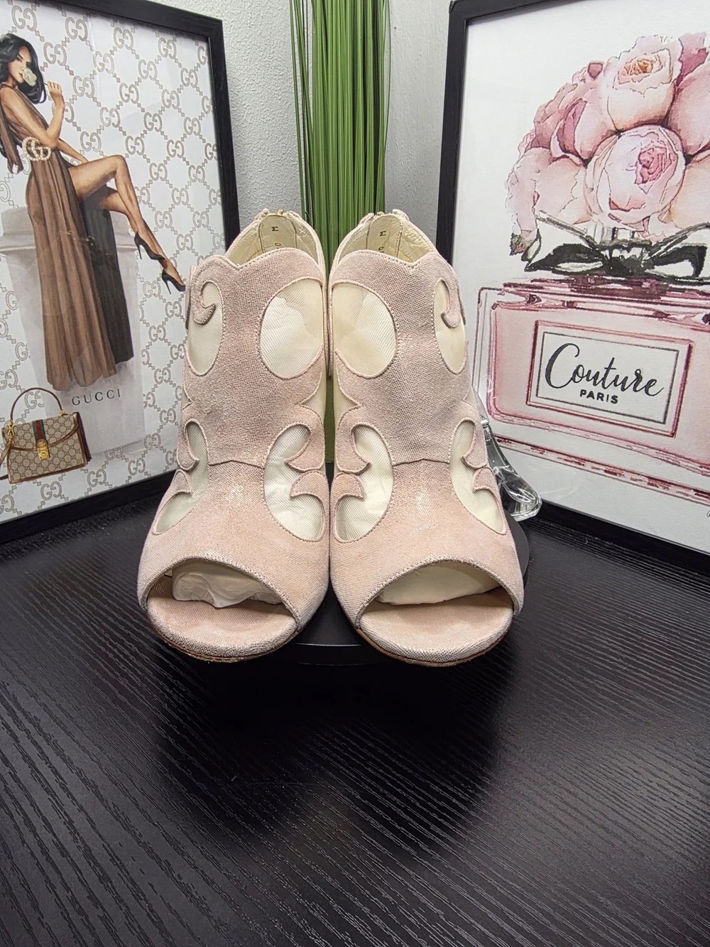 Stuart Weitzman Showbiz Heels